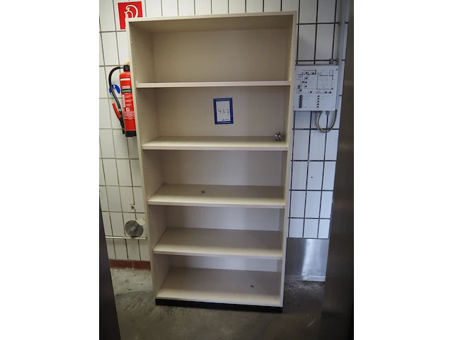 Office inventory - afbeelding 5 van  7