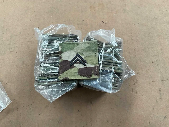 Officer rank insignia (40x) - afbeelding 3 van  5