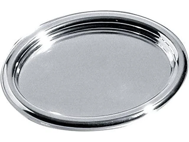 Officina alessi ovaal dienblad van 46 cm - afbeelding 1 van  1