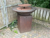Ofyr houtskool bbq - afbeelding 1 van  4