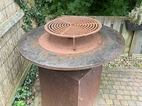 Ofyr houtskool bbq - afbeelding 2 van  4
