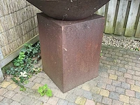 Ofyr houtskool bbq - afbeelding 3 van  4