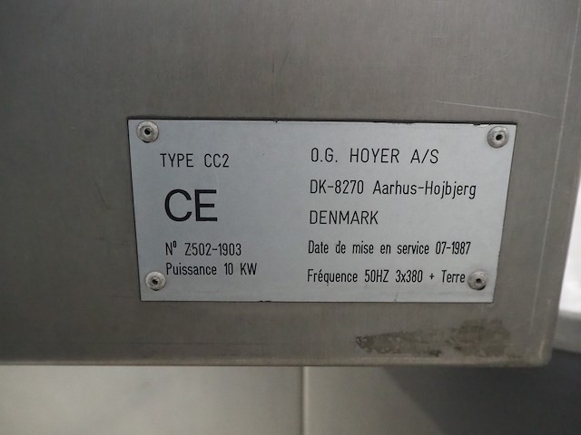 O.g. hoyer a/s - afbeelding 28 van  41