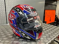 Ogk ff-3 motorhelm maat xl - afbeelding 2 van  7