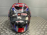 Ogk ff-3 motorhelm maat xl - afbeelding 3 van  7