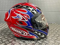 Ogk ff-3 motorhelm maat xl - afbeelding 4 van  7