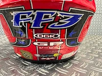 Ogk ff-3 motorhelm maat xl - afbeelding 6 van  7