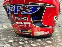 Ogk ff-3 motorhelm maat xl - afbeelding 7 van  7