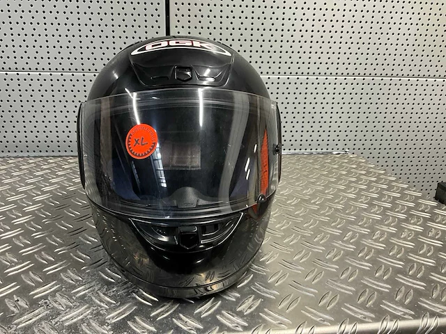 Ogk ff-4 motorhelm maat xl - afbeelding 3 van  7