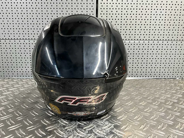 Ogk ff-4 motorhelm maat xl - afbeelding 5 van  7