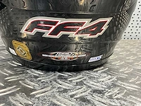 Ogk ff-4 motorhelm maat xl - afbeelding 6 van  7