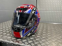 Ogk ff3 motorhelm maat l - afbeelding 1 van  7