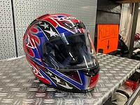 Ogk ff3 motorhelm maat l - afbeelding 2 van  7