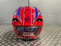 Ogk ff3 motorhelm maat l - afbeelding 5 van  7