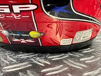 Ogk ff3 motorhelm maat l - afbeelding 7 van  7