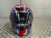 Ogk ff3 motorhelm maat l - afbeelding 3 van  7