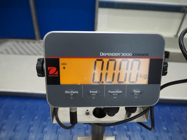 Ohaus corporation - afbeelding 6 van  7