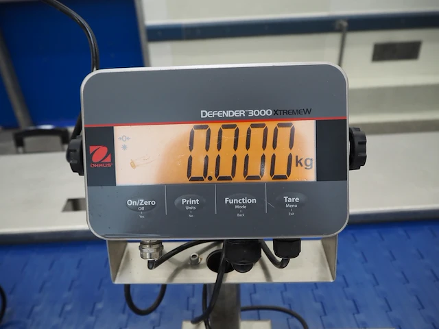 Ohaus corporation - afbeelding 6 van  7