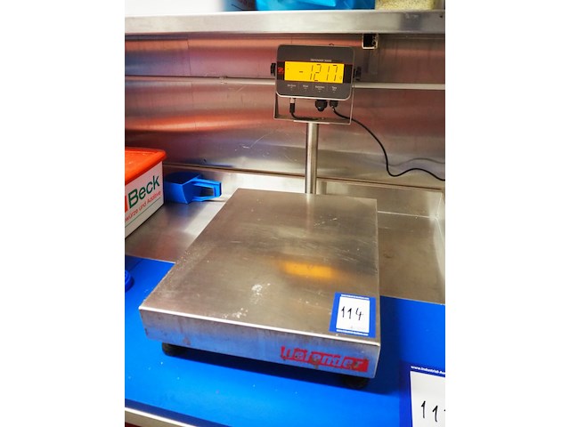 Ohaus corporation - afbeelding 1 van  9