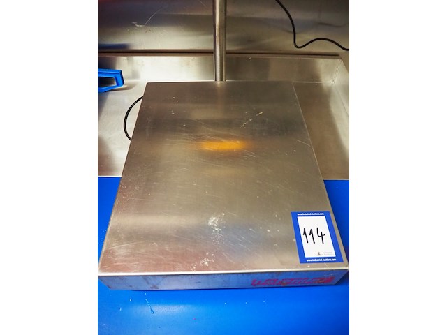 Ohaus corporation - afbeelding 3 van  9