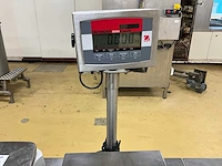 Ohaus defender 3000 xtreme weegschaal - afbeelding 2 van  3