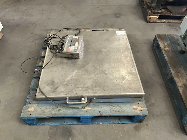 Ohaus defender 5000 weegschaal - afbeelding 2 van  6