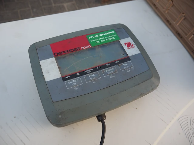 Ohaus - afbeelding 4 van  6