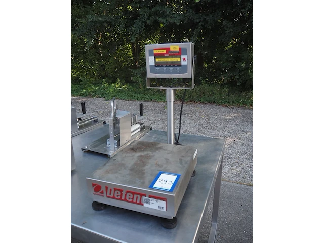 Ohaus - afbeelding 4 van  11
