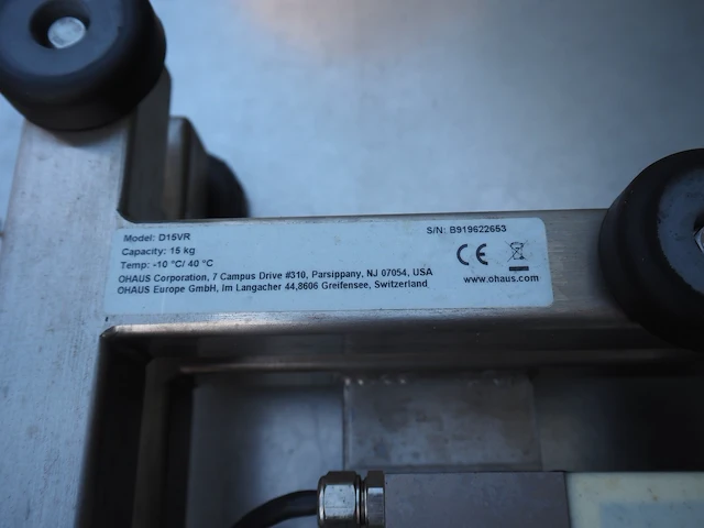 Ohaus - afbeelding 11 van  11