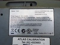 Ohaus - afbeelding 7 van  7