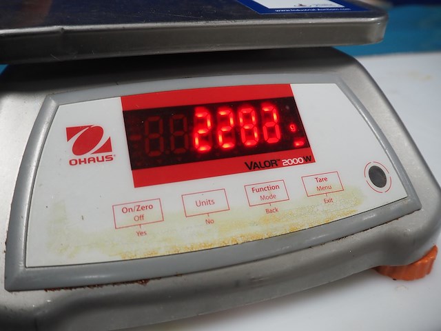 Ohaus - afbeelding 7 van  8