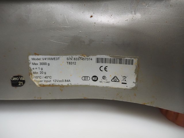 Ohaus - afbeelding 8 van  9