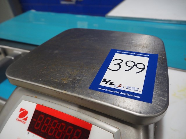 Ohaus - afbeelding 9 van  9