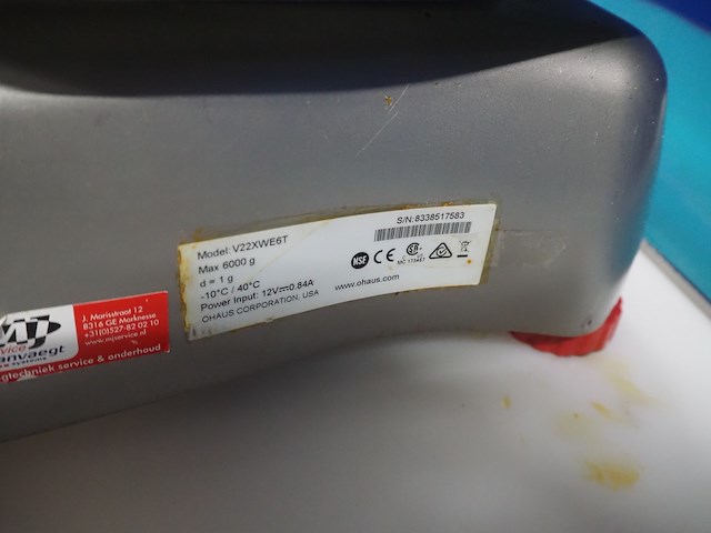 Ohaus - afbeelding 2 van  10