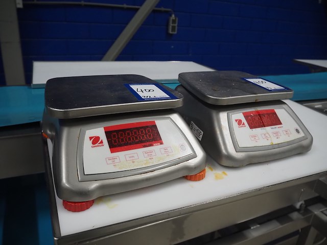 Ohaus - afbeelding 1 van  10