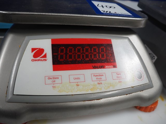 Ohaus - afbeelding 8 van  10