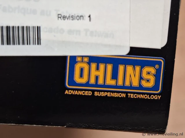 Öhlins schokdemper type mtb 1880 - afbeelding 4 van  4