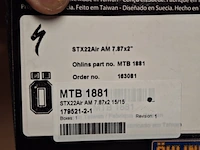 Öhlins schokdemper type mtb 1881 - afbeelding 3 van  4