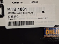 Öhlins schokdemper type mtb 1881 - afbeelding 4 van  4