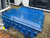 Ohra - draagarmstelling arm ca 1200mm (40x)