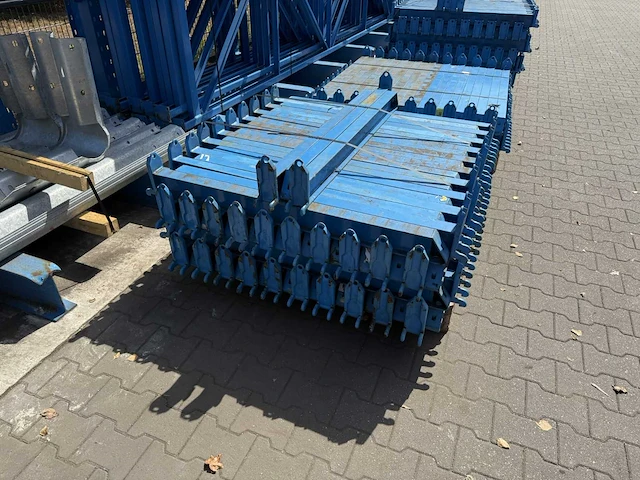 Ohra - draagarmstelling draagarm 1200x55mm (81x) - afbeelding 1 van  1