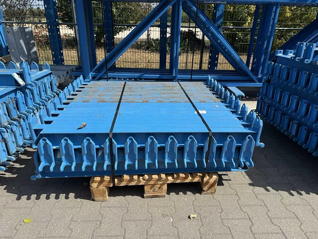 Ohra - draagarmstelling draagarm 1300x55mm (36x) - afbeelding 1 van  1