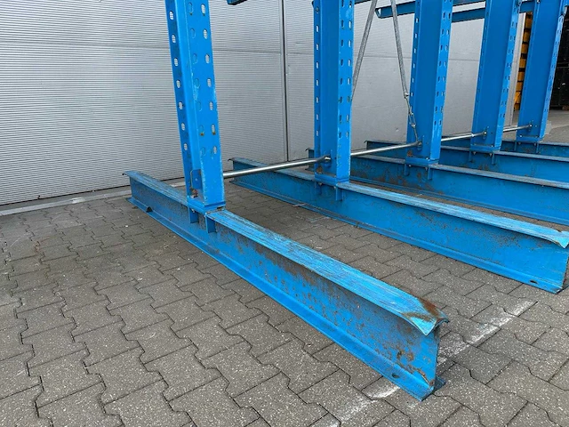 Ohra - draagarmstelling dubbelzijdig 4500mm 28x224 - afbeelding 10 van  18