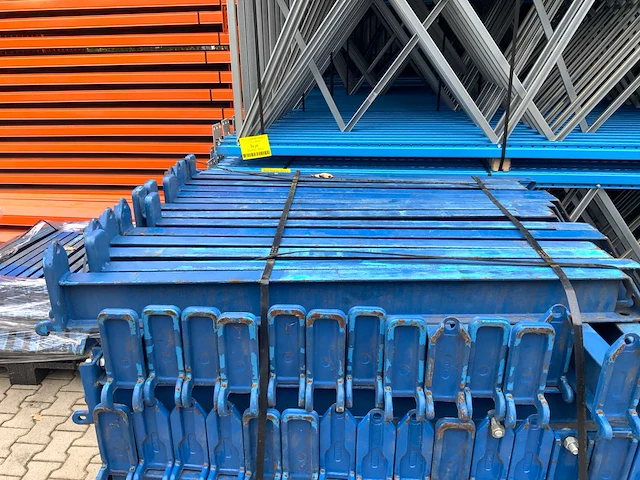 Ohra - draagarmstelling dubbelzijdig 4500mm 28x224 - afbeelding 18 van  18