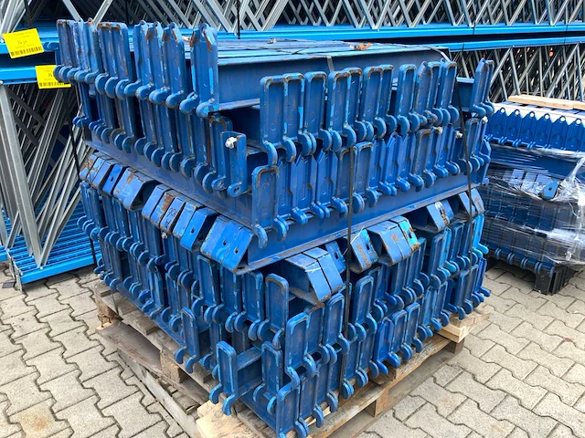 Ohra - draagarmstelling dubbelzijdig 4500mm 7x56 - afbeelding 3 van  18