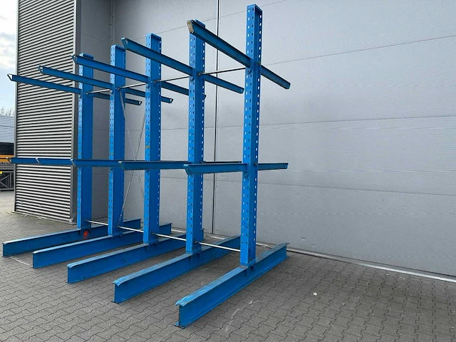 Ohra - draagarmstelling dubbelzijdig 4500mm 7x56 - afbeelding 4 van  18