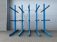 Ohra - draagarmstelling dubbelzijdig 4500mm 7x56 - afbeelding 6 van  18