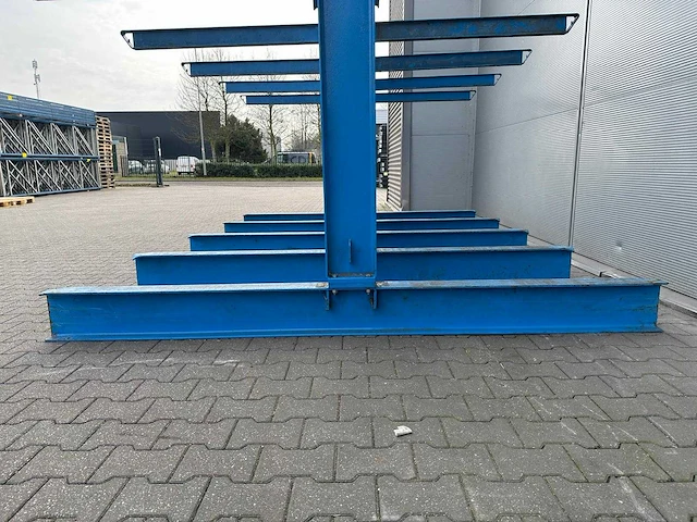 Ohra - draagarmstelling dubbelzijdig 4500mm 7x56 - afbeelding 9 van  18