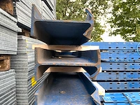 Ohra - draagarmstelling dubbelzijdig 4500mm 9x72 - afbeelding 3 van  16