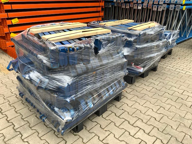 Ohra - draagarmstelling dubbelzijdig 4500mm 9x72 - afbeelding 10 van  16